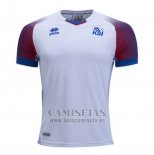 Tailandia Camiseta Islandia Segunda 2018