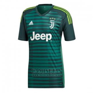 Tailandia Camiseta Juventus Portero Primera 2018-2019