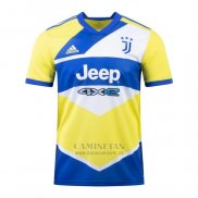 Camiseta Juventus Tercera 2021-2022