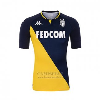 Tailandia Camiseta Monaco Segunda 2020-2021