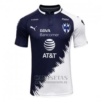 Tailandia Camiseta Monterrey Tercera 2018-2019