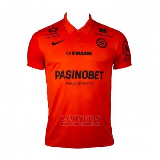 Tailandia Camiseta Montpellier Segunda 2020-2021