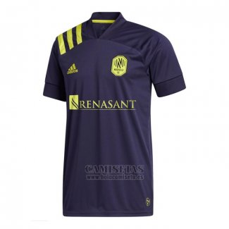 Tailandia Camiseta Nashville SC Segunda 2020