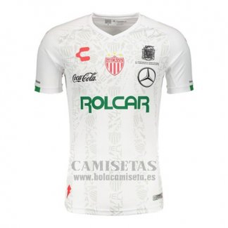 Tailandia Camiseta Necaxa Primera 2019-2020