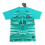 Tailandia Camiseta Paris Saint-Germain Portero 2019-2020 Azul