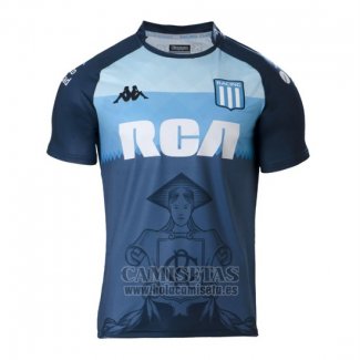 Tailandia Camiseta Racing Club Tercera 2018