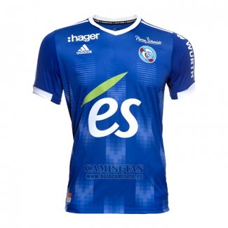 Tailandia Camiseta Strasbourg Primera 2021-2022