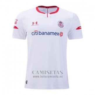 Tailandia Camiseta Toluca Segunda 2019-2020