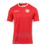 Tailandia Camiseta Tunez Segunda 2018