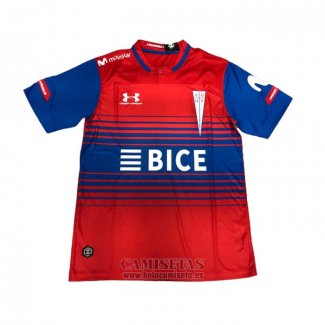 Tailandia Camiseta Universidad Catolica Segunda 2020