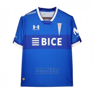 Tailandia Camiseta Universidad Catolica Segunda 2021-2022