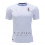 Tailandia Camiseta Uruguay Segunda 2018