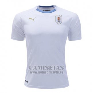 Tailandia Camiseta Uruguay Segunda 2018