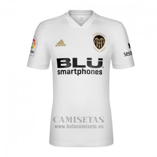 Tailandia Camiseta Valencia Primera 2018-2019