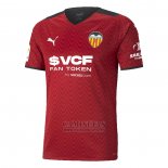 Tailandia Camiseta Valencia Segunda 2021-2022