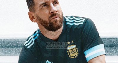 Camiseta Argentina Segunda 2020