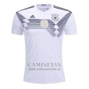 Camiseta Alemania Primera 2018