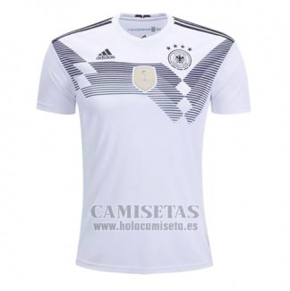 Camiseta Alemania Primera 2018