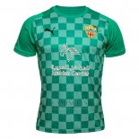 Camiseta Almeria Tercera 2021-2022 Tailandia