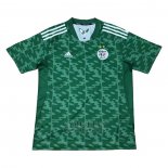 Camiseta Argelia Segunda 2020-2021