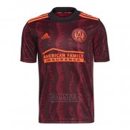 Camiseta Atlanta United Tercera 2021