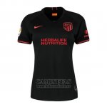 Camiseta Atletico Madrid Segunda Mujer 2019-2020