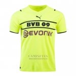 Camiseta Borussia Dortmund Cup 2021-2022