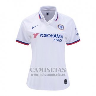 Camiseta Chelsea Segunda Mujer 2019-2020