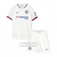 Camiseta Chelsea Segunda Nino 2019-2020