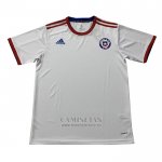 Camiseta Chile Segunda 2021-2022