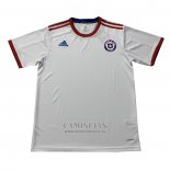 Camiseta Chile Segunda 2021-2022