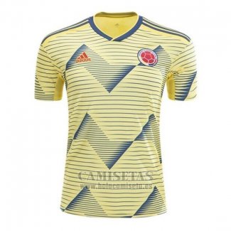 Camiseta Colombia Primera 2019