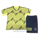 Camiseta Colombia Primera Nino 2019