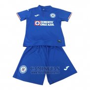 Camiseta Cruz Azul Primera Nino 2019