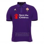 Camiseta Fiorentina Primera 2018-2019