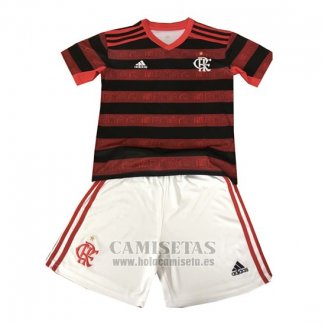 Camiseta Flamengo Primera Nino 2019-2020