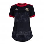 Camiseta Flamengo Tercera Mujer 2021