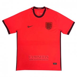 Camiseta Inglaterra Segunda 2022