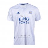 Camiseta Leicester City Segunda 2020-2021