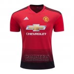 Camiseta Manchester United Primera 2018-2019
