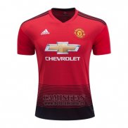 Camiseta Manchester United Primera 2018-2019