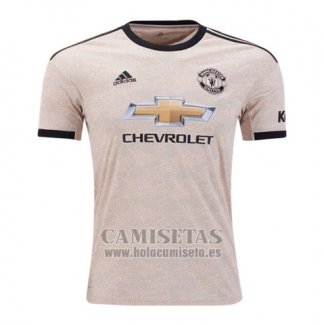 Camiseta Manchester United Segunda 2019-2020