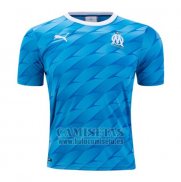 Camiseta Olympique Marsella Segunda 2019-2020