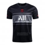 Camiseta Paris Saint-Germain Tercera 2021-2022