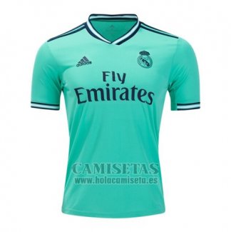 Camiseta Real Madrid Tercera 2019-2020
