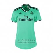 Camiseta Real Madrid Tercera Mujer 2019-2020