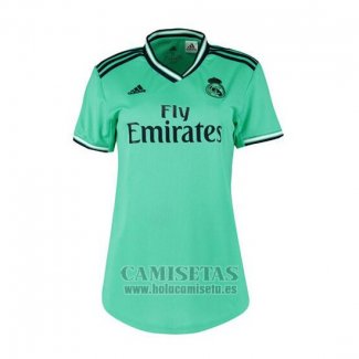 Camiseta Real Madrid Tercera Mujer 2019-2020