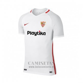 Camiseta Sevilla Primera 2018-2019