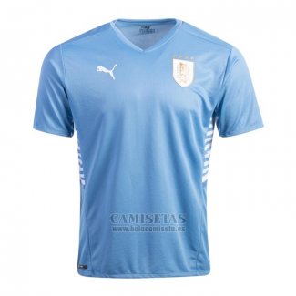 Camiseta Uruguay Primera 2021