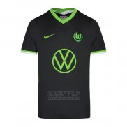 Camiseta Wolfsburg Segunda 2020-2021